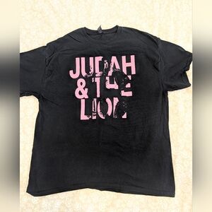 Judah And The Lion Tour Tee XL